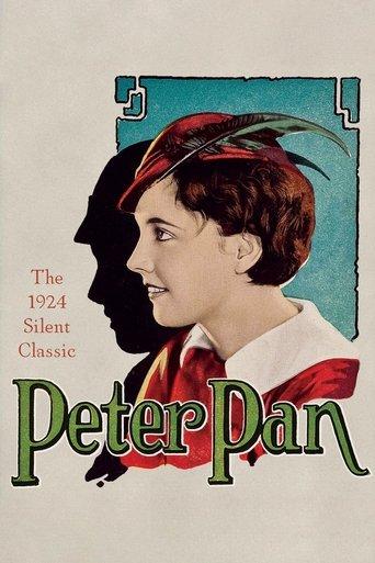 Peter Pan (1924) poster