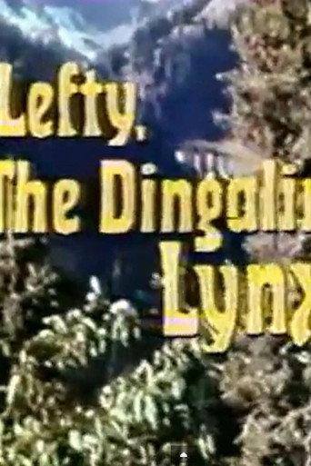 Lefty, the Dingaling Lynx (1971) poster
