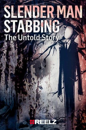 Slender Man Stabbing: The Untold Story (2019) poster