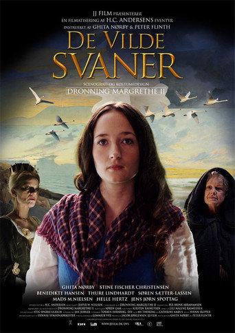 The Wild Swans (2009) poster