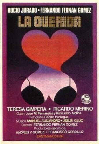 The Mistress (1976) poster