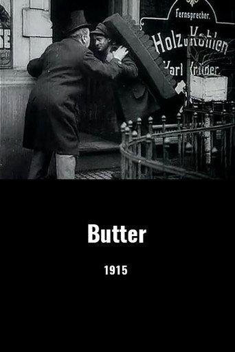 Butter (1916) poster