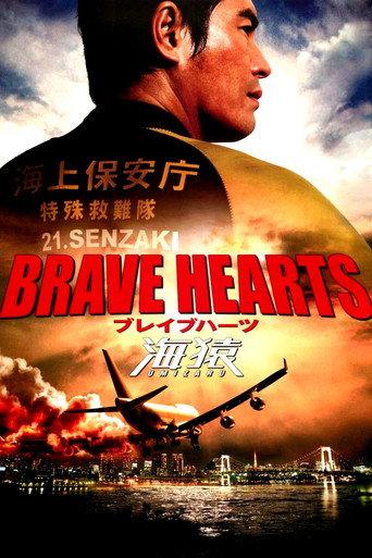 Brave Hearts: Umizaru (2012) poster