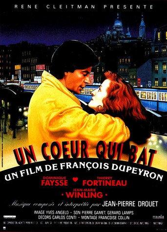 A Beating Heart (1991) poster