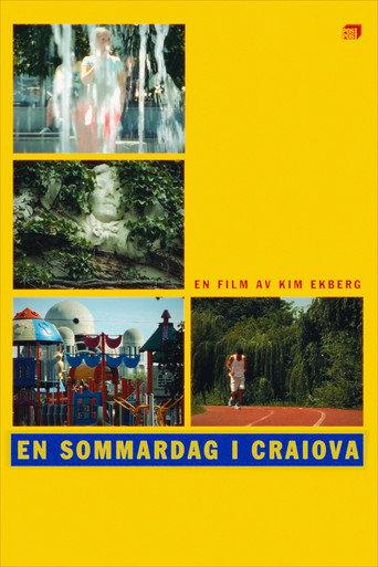 En sommardag i Craiova (2026) poster