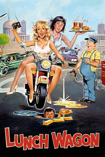 Lunch Wagon (1981) poster