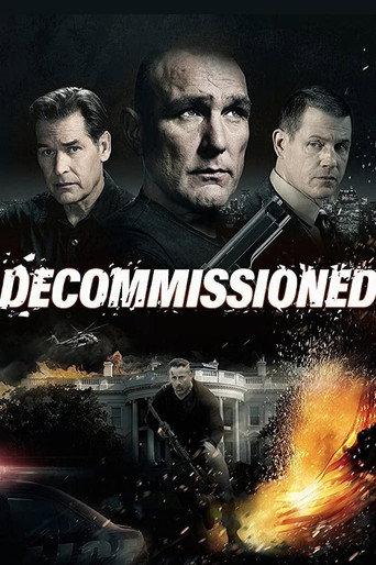 Decommissioned (2016) poster