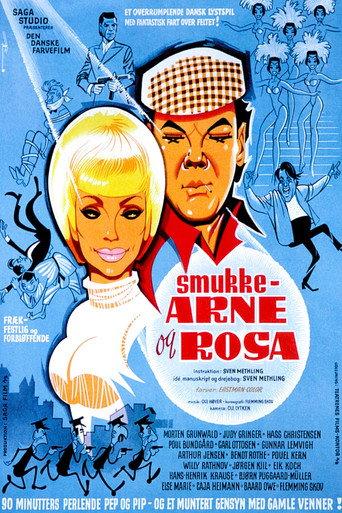 Pretty-Arne and Rosa (1967) poster
