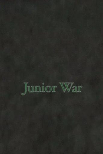 Junior War (2013) poster