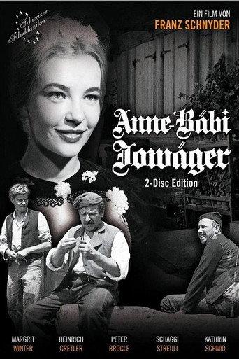 Anne Bäbi Jowager, Part 2 - Jakobli and Meyeli (1961) poster