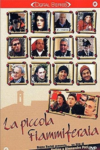 La piccola fiammiferaia (2006) poster