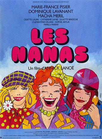 The Chicks (1985) poster