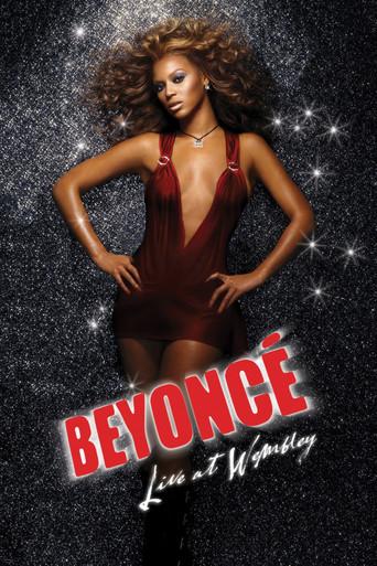 Beyoncé: Live at Wembley (2004) poster