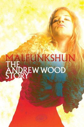 Malfunkshun: The Andrew Wood Story (2005) poster