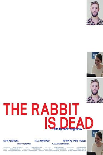 The Rabbit Is Dead (2025) poster