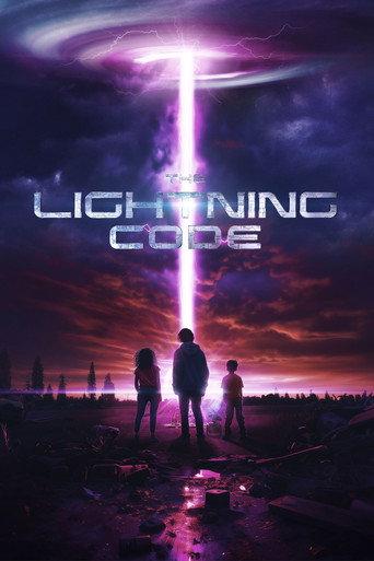 The Lightning Code (2025) poster