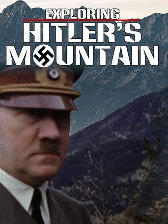 Hitlers Berg (2006) poster
