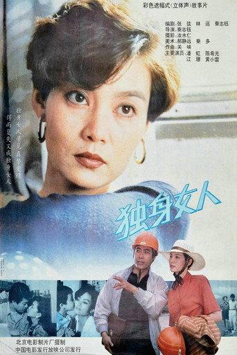 独身女人 (1991) poster