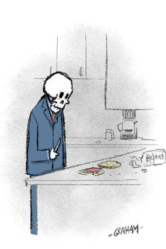 Principal Skeleton (2009) poster