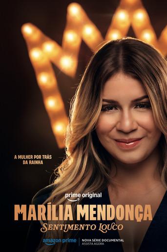 Marília Mendonça: Sentimento Louco (2026) poster