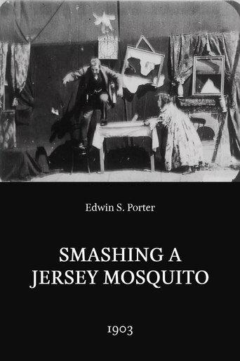 Smashing a Jersey Mosquito (1903) poster