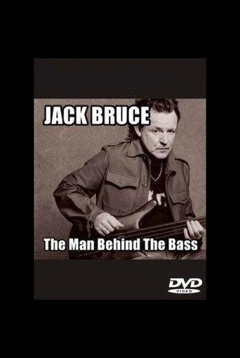 Jack Bruce: The Man Behind the Bass (2012) poster