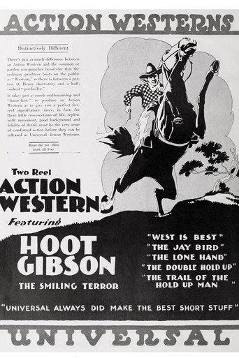 The Trail of the Holdup Man (1919) poster