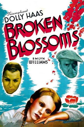 Broken Blossoms (1936) poster