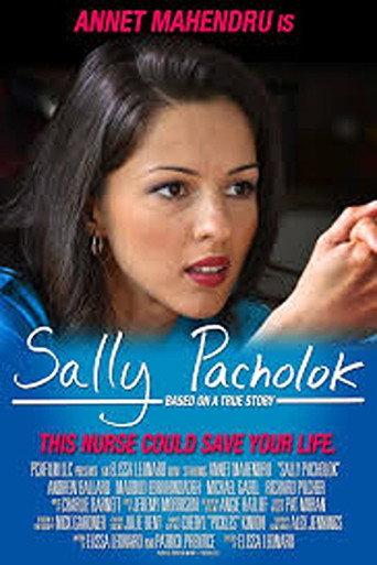 Sally Pacholok (2015) poster