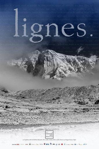 Lines (2016) poster