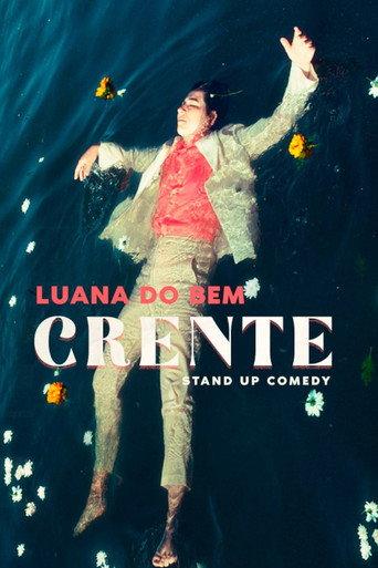Luana do Bem - Crente (2026) poster