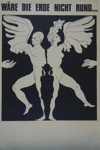 Wäre die Erde nicht rund... (1981) poster