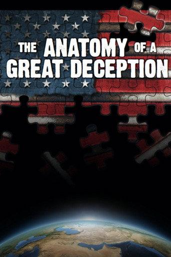 The Anatomy of a Great Deception (2014) poster