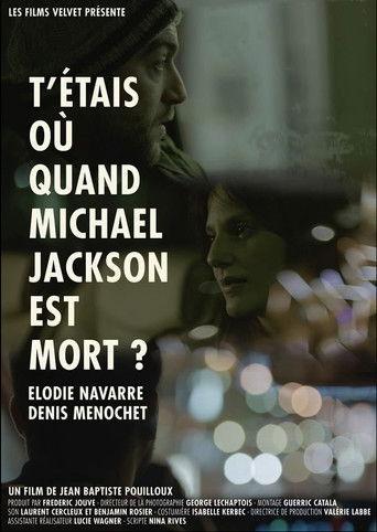 Where Were You When Michael Jackson Died? (2014) poster