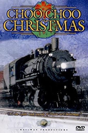 Choo Choo Christmas (1996) poster