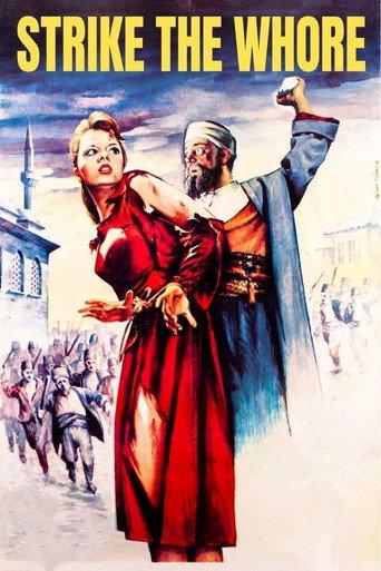 Strike the Whore (1964) poster