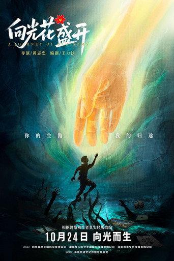 A Journey of Blossoms (2025) poster