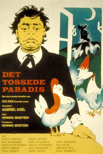 Crazy Paradise (1962) poster