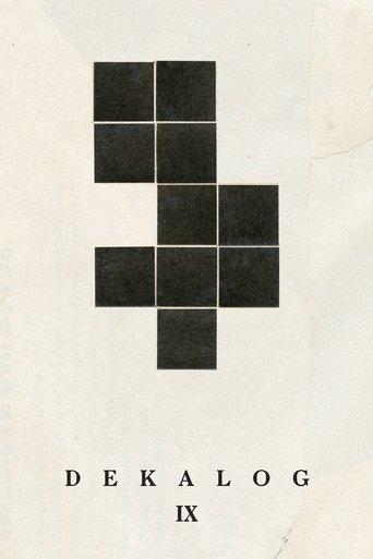 Decalogue IX (1989) poster
