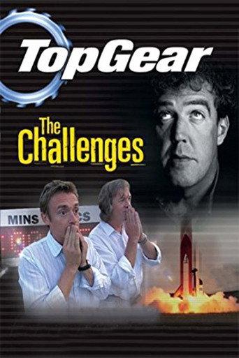 Top Gear: The Challenges (2007) poster