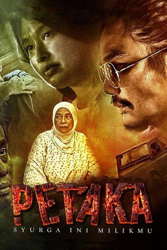 Petaka (2021) poster