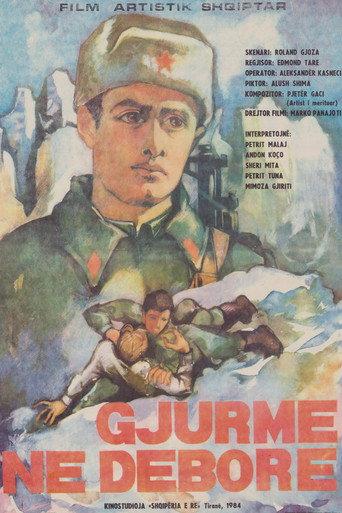 Traces in the Snow (1984) poster