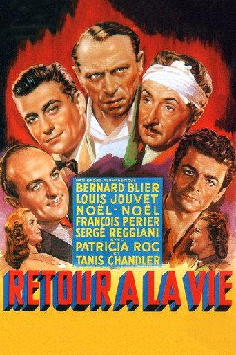 Return to Life (1949) poster