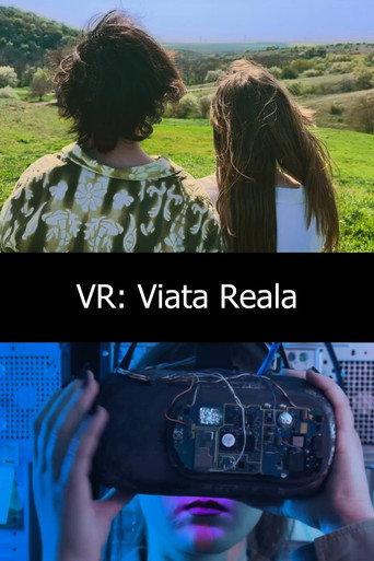 VR: Real life (2025) poster