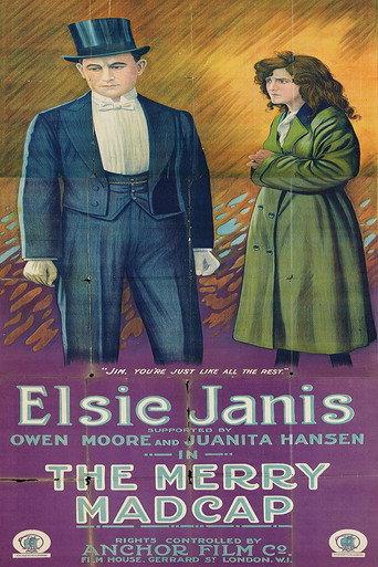 Betty in Search of a Thrill (1915) poster