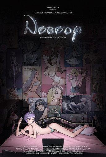 Nobody (2023) poster