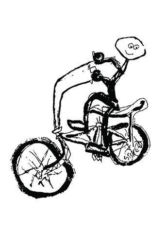 I Love My Bicycle: The Story of FBM Bikes () poster