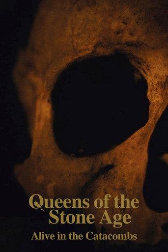 Queens of the Stone Age: Alive in the Catacombs (2025) poster