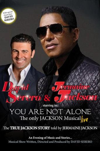 Jermaine Jackson : the Jackson Musical (2013) poster