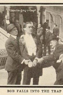 Detective Craig's Coup (1914) poster